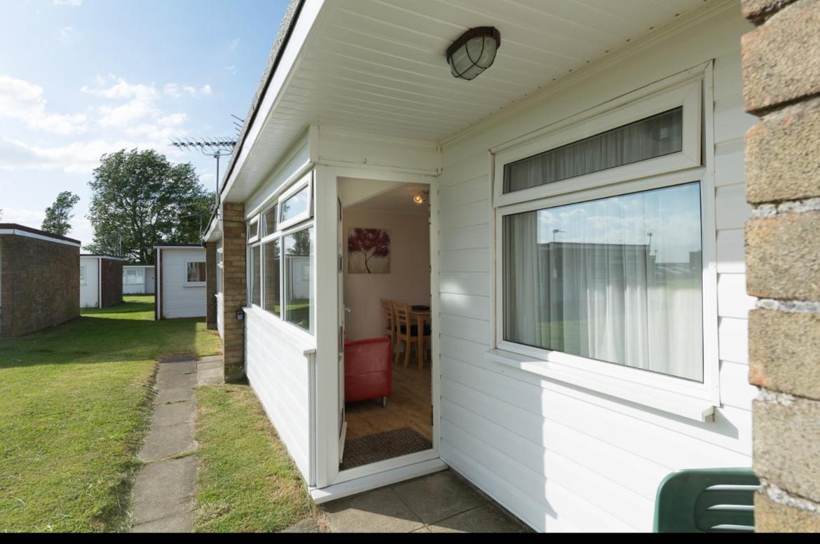82, Sunbeach Holiday Park, California Rd, California, Great Yarmouth Nr29 3Ql Scratby ภายนอก รูปภาพ